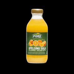 Sula apelsīnu 0,33L