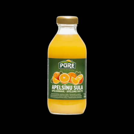 Sula apelsīnu 0,33L