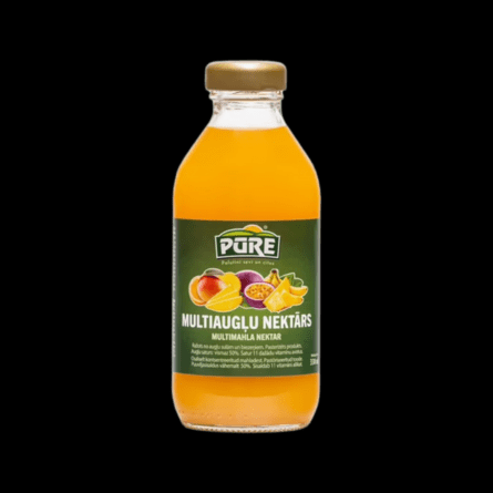 Sula multiaugļu 0,33L