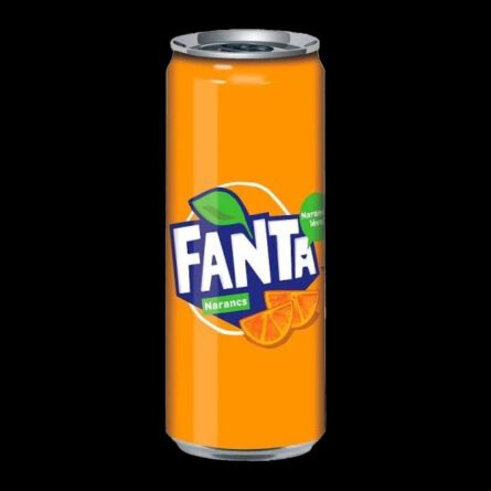 Fanta 0,33L