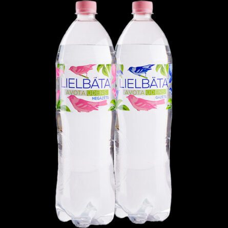 Ūdens 0.5l gāzēts