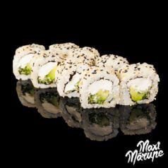 (101) Vegetable Cheese maki