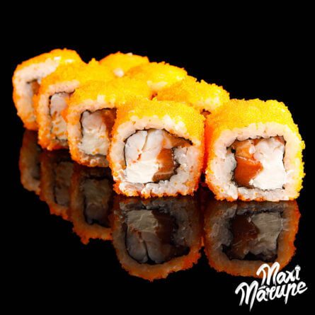 (110) Masago sake maki