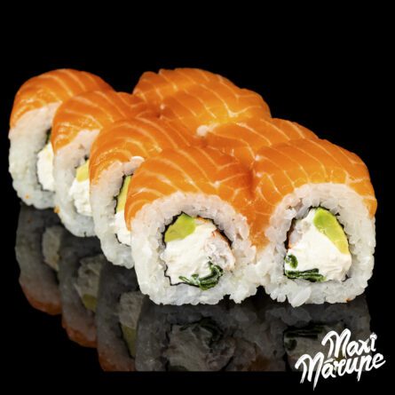 (125) Philadelphia lux maki