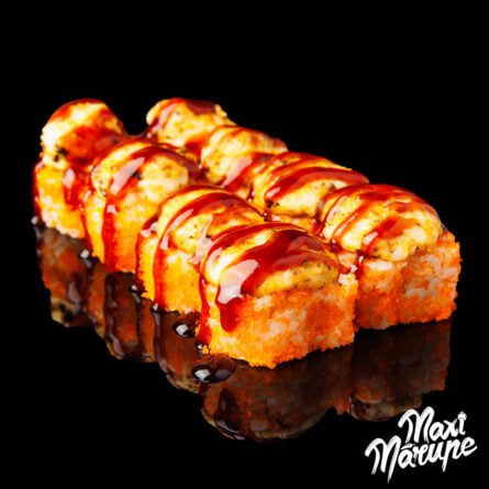 (602) Sugoi hot maki