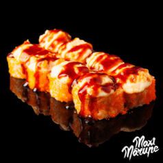 (603) Ebi sake hot maki