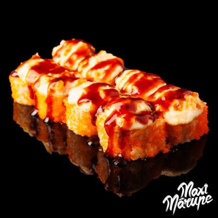 (603) Ebi sake hot maki