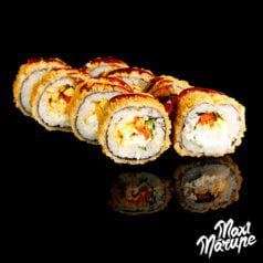 (623) Caesar tempura maki