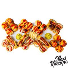 (815) Maxi hot sets (32 gab)