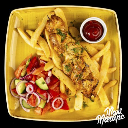 Vistas gaļas šašliks