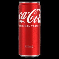 Coca Cola 0,33L