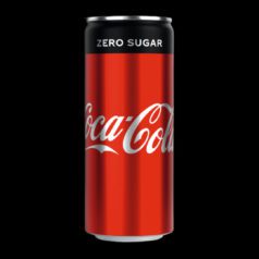 Coca Cola Zero 0,33L
