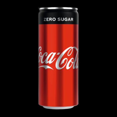 Coca Cola Zero 0,33L