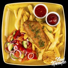 Fish & Chips