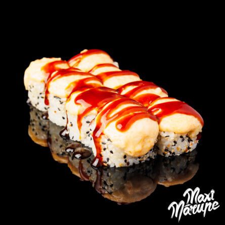 (601) Veggie hot maki