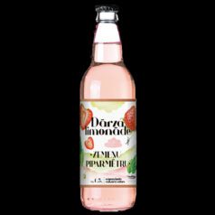 Dārza limonāde – zemeņu piparmētru 0,5l